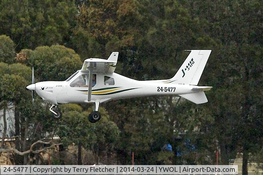 24-5477, Jabiru J170-C C/N Not found 24-5477, Jabiru at Illawarra Regional