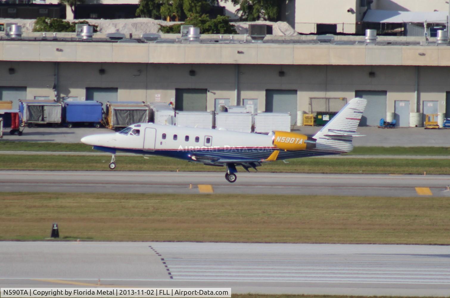 N590TA, 2002 Israel Aircraft Industries Gulfstream 100 C/N 146, Gulfstream 100