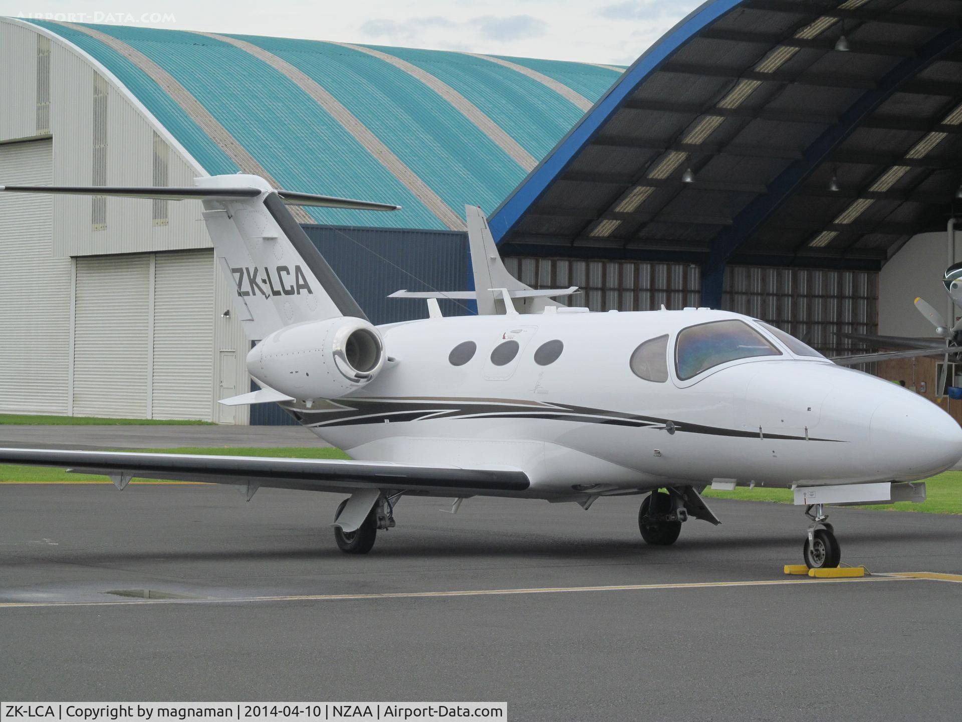 ZK-LCA, 2007 Cessna 510 Citation Mustang Citation Mustang C/N 510-0011, Always nice to see.