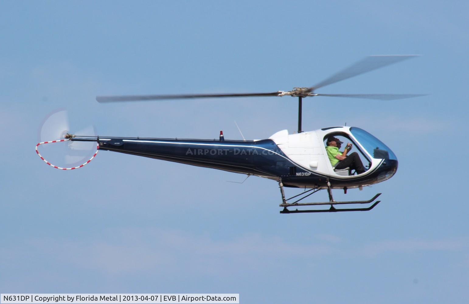 N631DP, 1980 Enstrom F-28C C/N 492-2, Enstrom F-28C