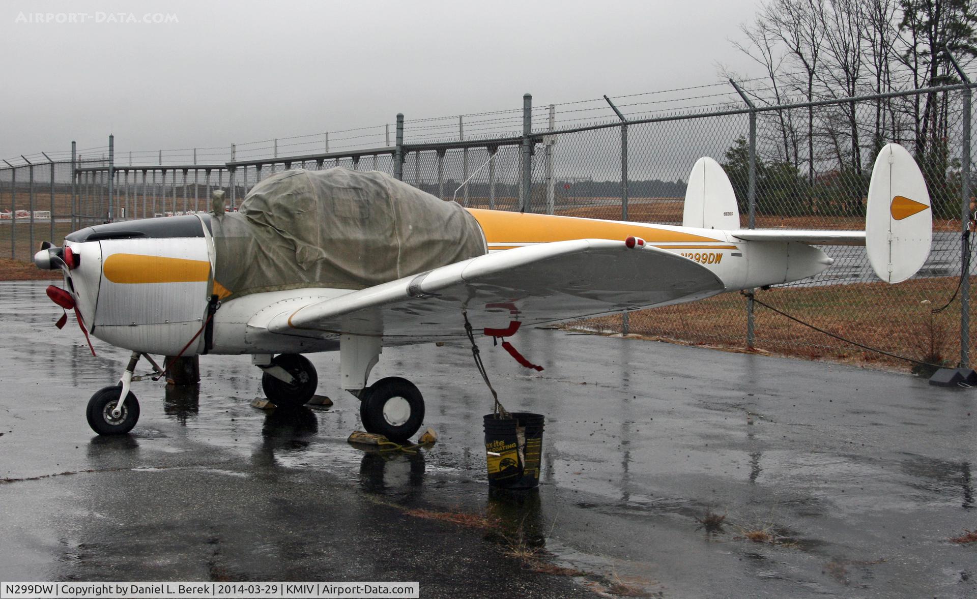 N299DW, 1946 Erco 415C Ercoupe C/N 1871, I confess to mentally undressing this beautiful 1946 aircraft.