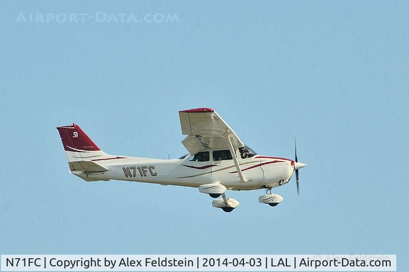N71FC, 1997 Cessna 172R C/N 17280237, Sun-N-Fun