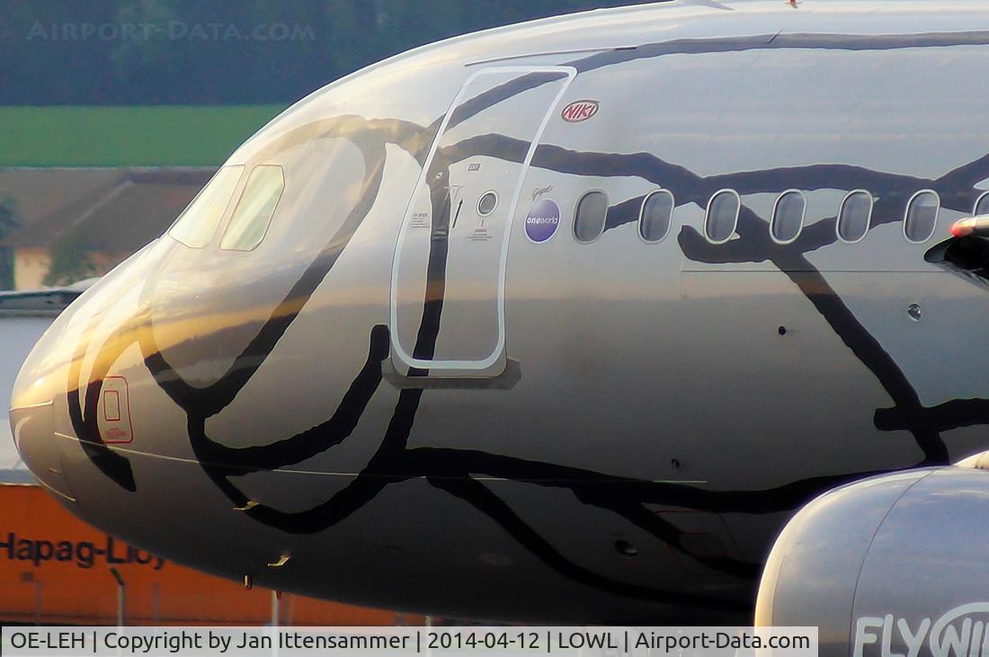 OE-LEH, 2011 Airbus A320-214 C/N 4594, oe-leh