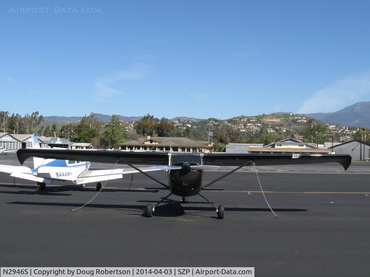N2946S, 1967 Cessna 150G C/N 15066846, 1967 Cessna 150G TEXAS TAILDRAGGER conversion by STC, Continental O-200 100 Hp, Hoerner tips