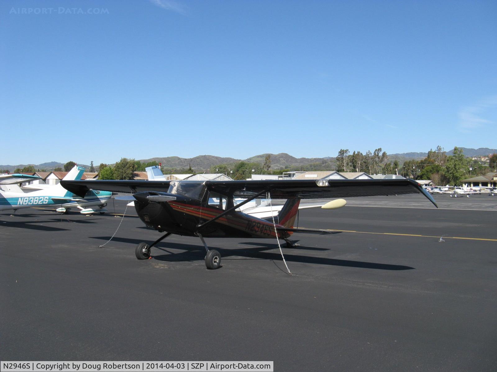 N2946S, 1967 Cessna 150G C/N 15066846, 1967 Cessna 150G TEXAS TAILDRAGGER conversion by STC, Continental O-200 100 Hp, Hoerner tips