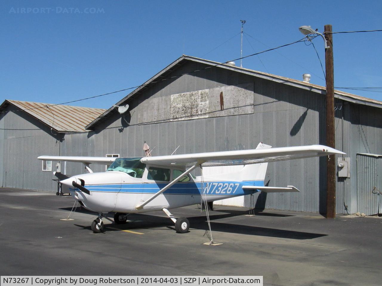 N73267, 1976 Cessna 172M C/N 17267344, 1976 Cessna 172M SKYHAWK, Lycoming O-320-E2D 150 Hp