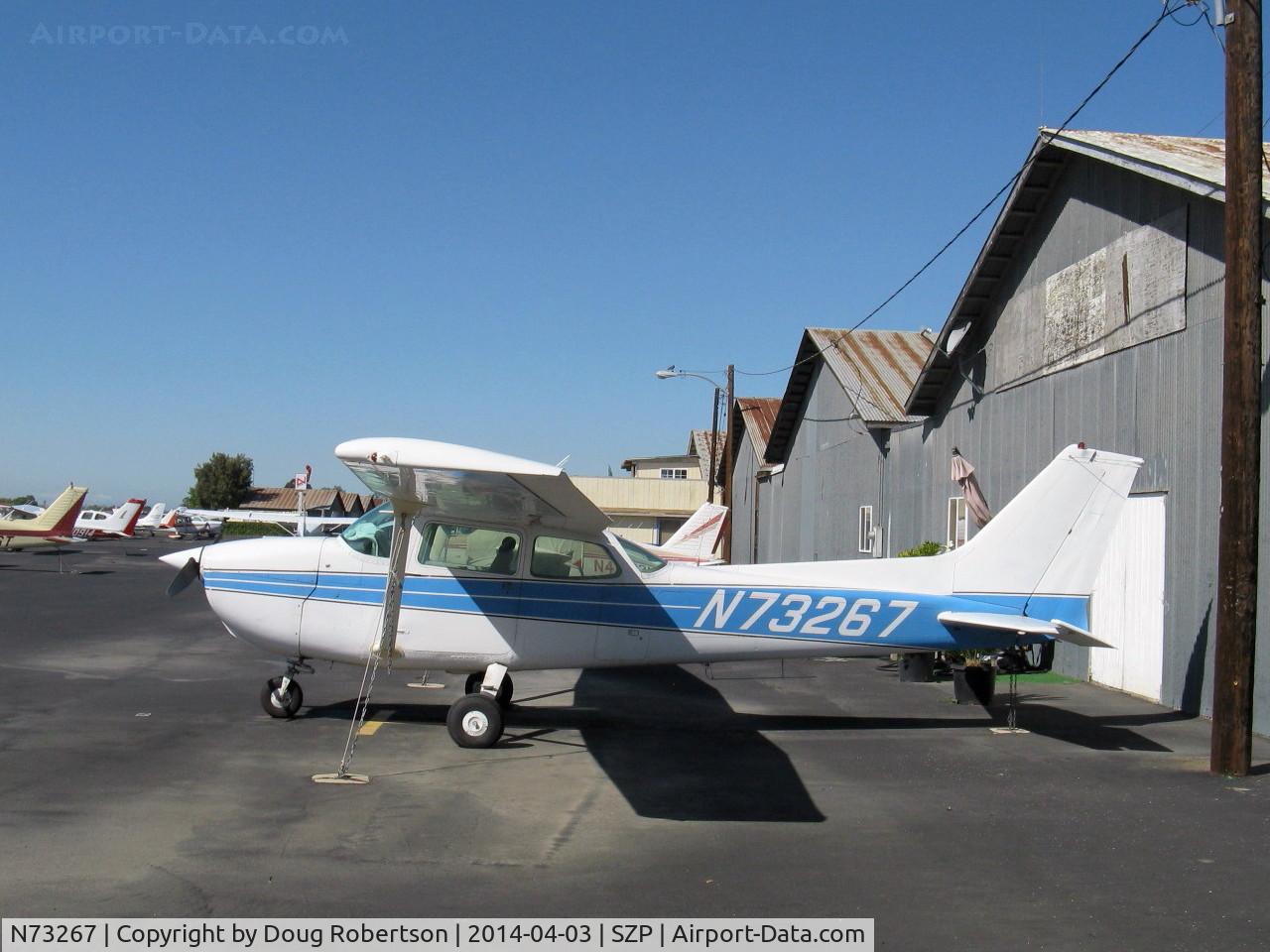N73267, 1976 Cessna 172M C/N 17267344, 1976 Cessna 172M SKYHAWK, Lycoming O-320-E2D 150 Hp, Trivia-this model year the airspeed indicator changed from MPH to knots.