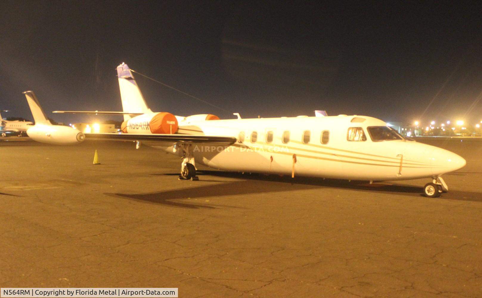 N564RM, 1985 Israel Aircraft Industries 1124A C/N 434, IAI 1124A