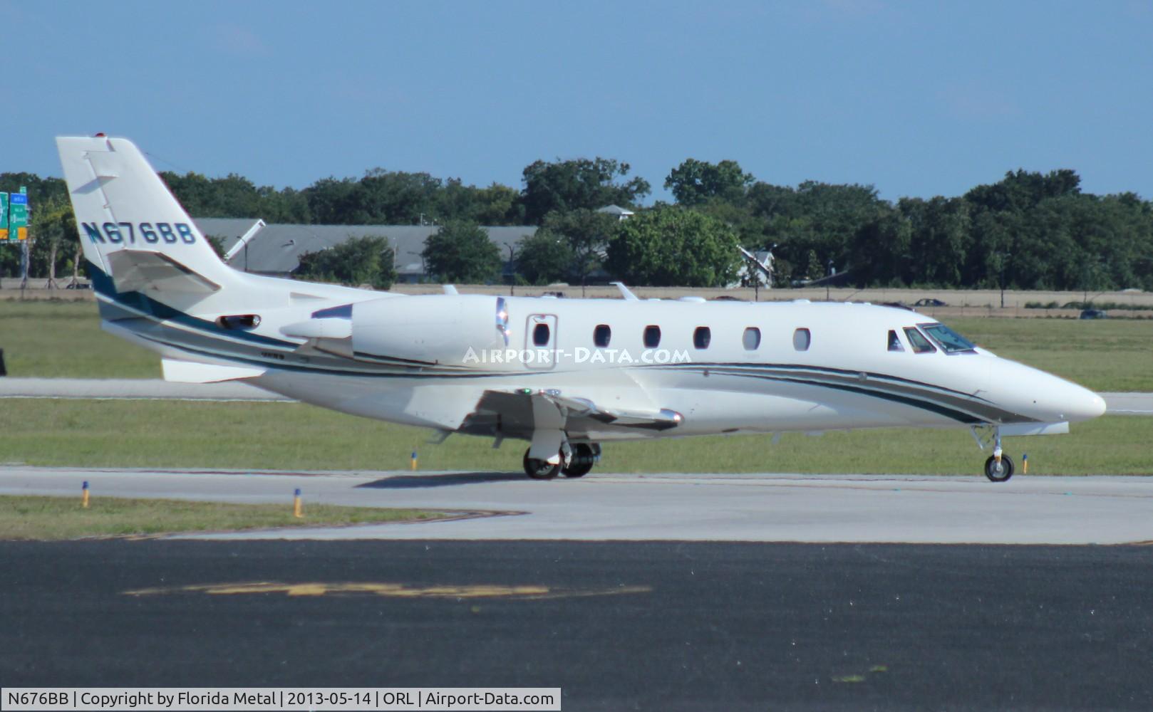 N676BB, 2003 Cessna 560XL C/N 5605349, Citation Excel
