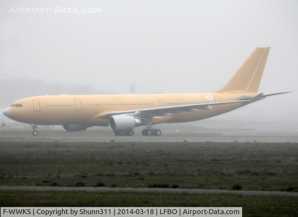 F-WWKS, 2014 Airbus A330-202/MRTT C/N 1516, C/n 1516 - For Royal Saudi Air Force as '2406'