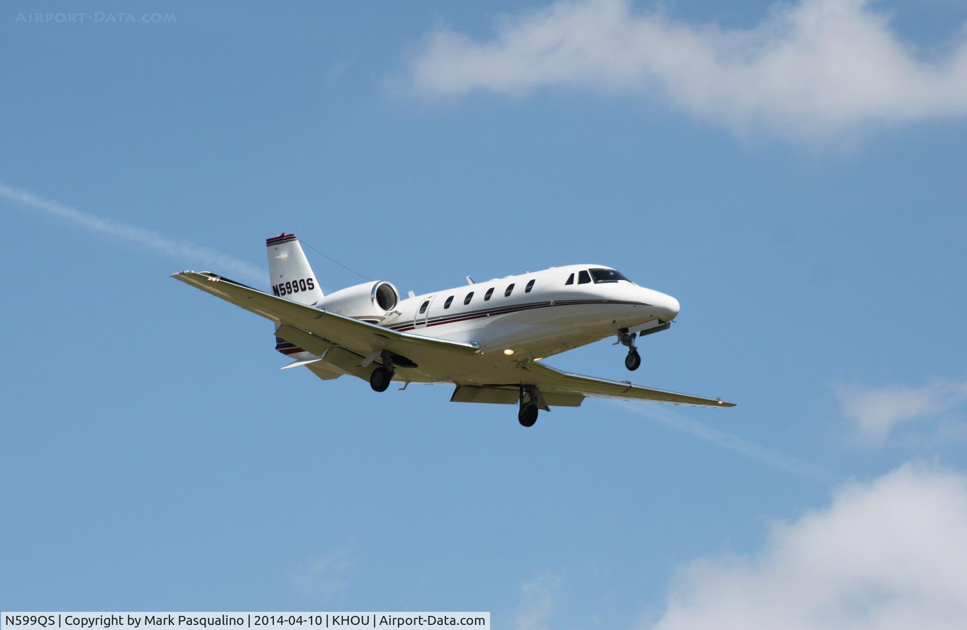 N599QS, 2007 Cessna 560XL C/N 560-5714, Cessna 560XL