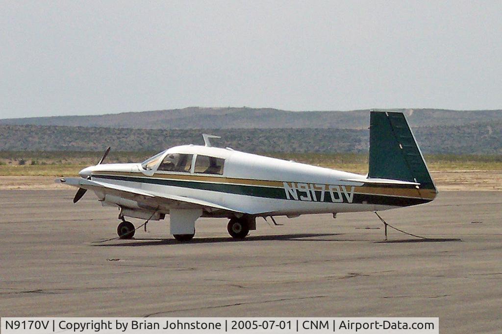 N9170V, 1969 Mooney M20C Ranger C/N 690032, N9170V Mooney M20C CNM 1.7.05