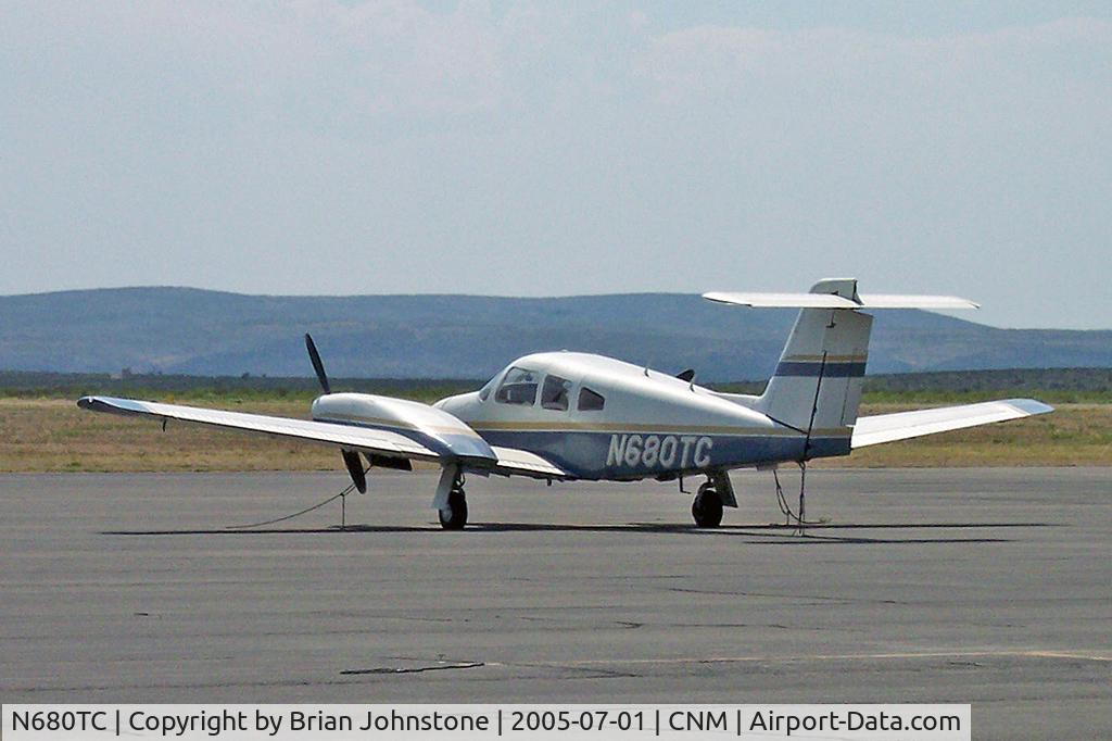 N680TC, 1978 Piper PA-44-180 Seminole C/N 44-7995063, N680TC PA-44-180 CNM 1.7.05