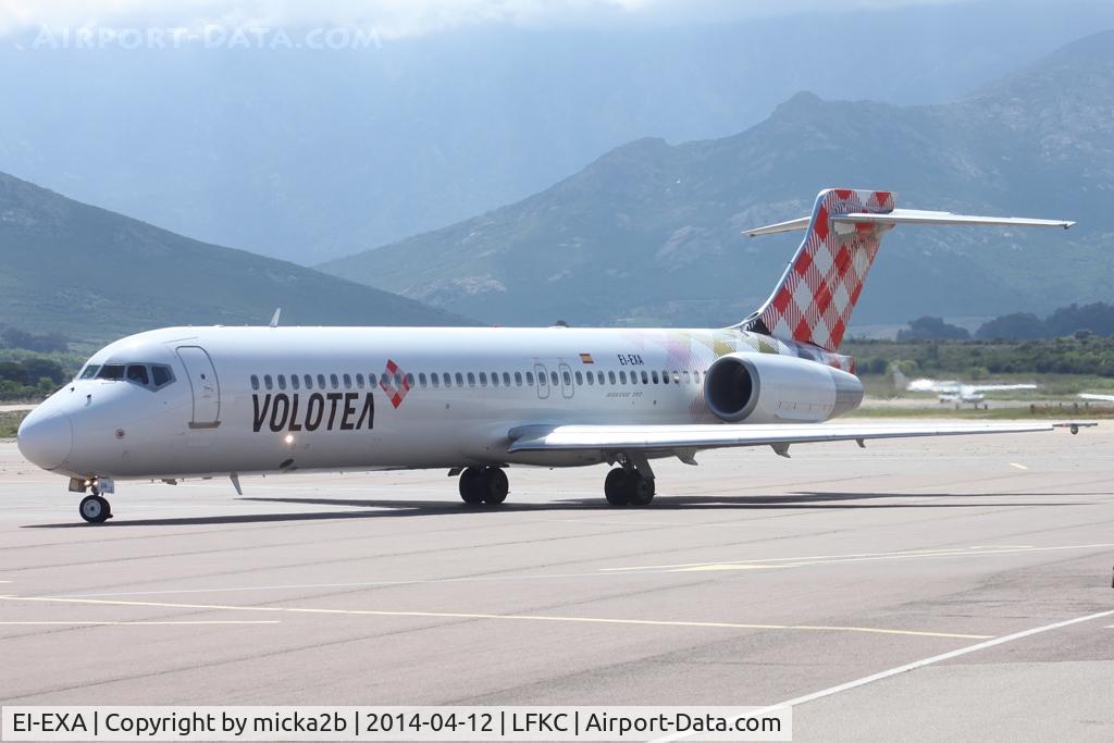 EI-EXA, 2003 Boeing 717-2BL C/N 55172, Taxiing
