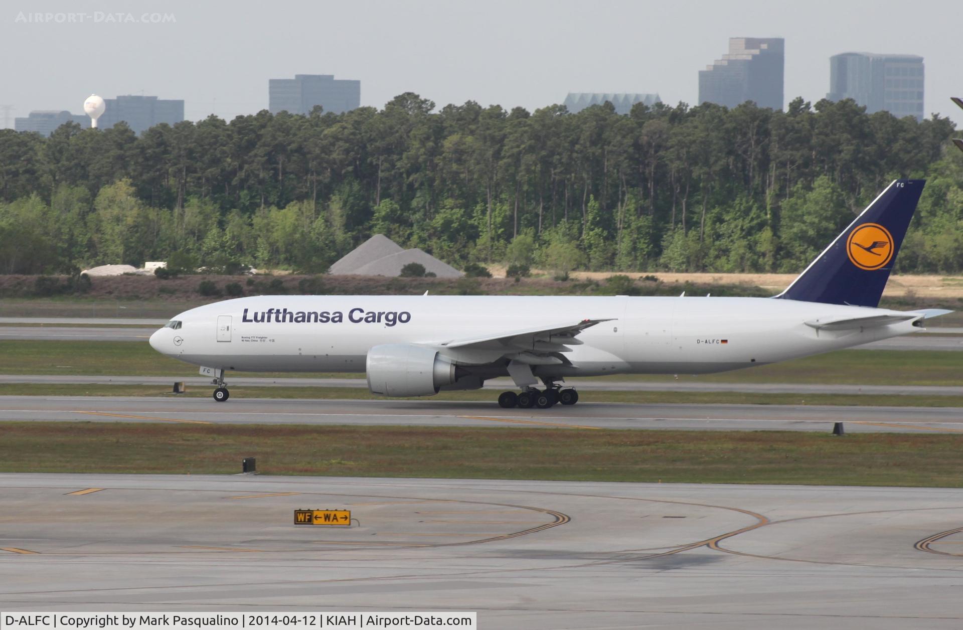 D-ALFC, 2014 Boeing 777-FBT C/N 41676, Boeing 777-FBT
