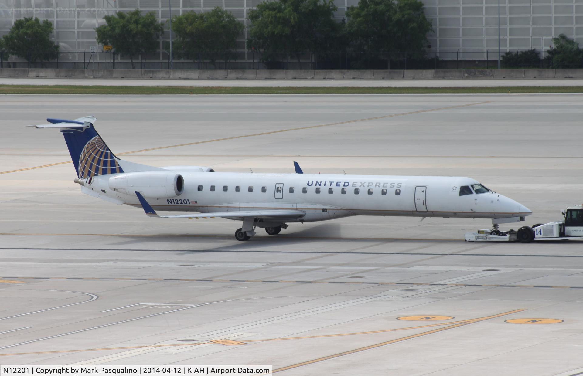 N12201, 2006 Embraer ERJ-145XR (EMB-145XR) C/N 14500959, EMB-145XR