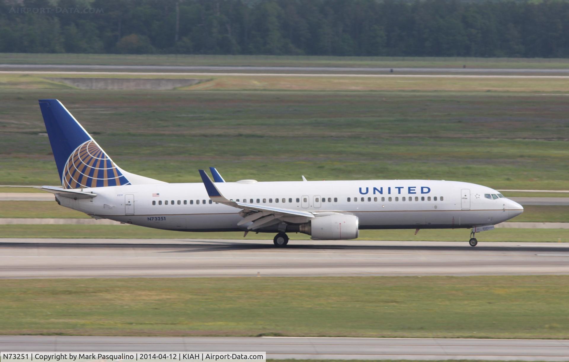 N73251, 2000 Boeing 737-824 C/N 30582, Boeing 737-800