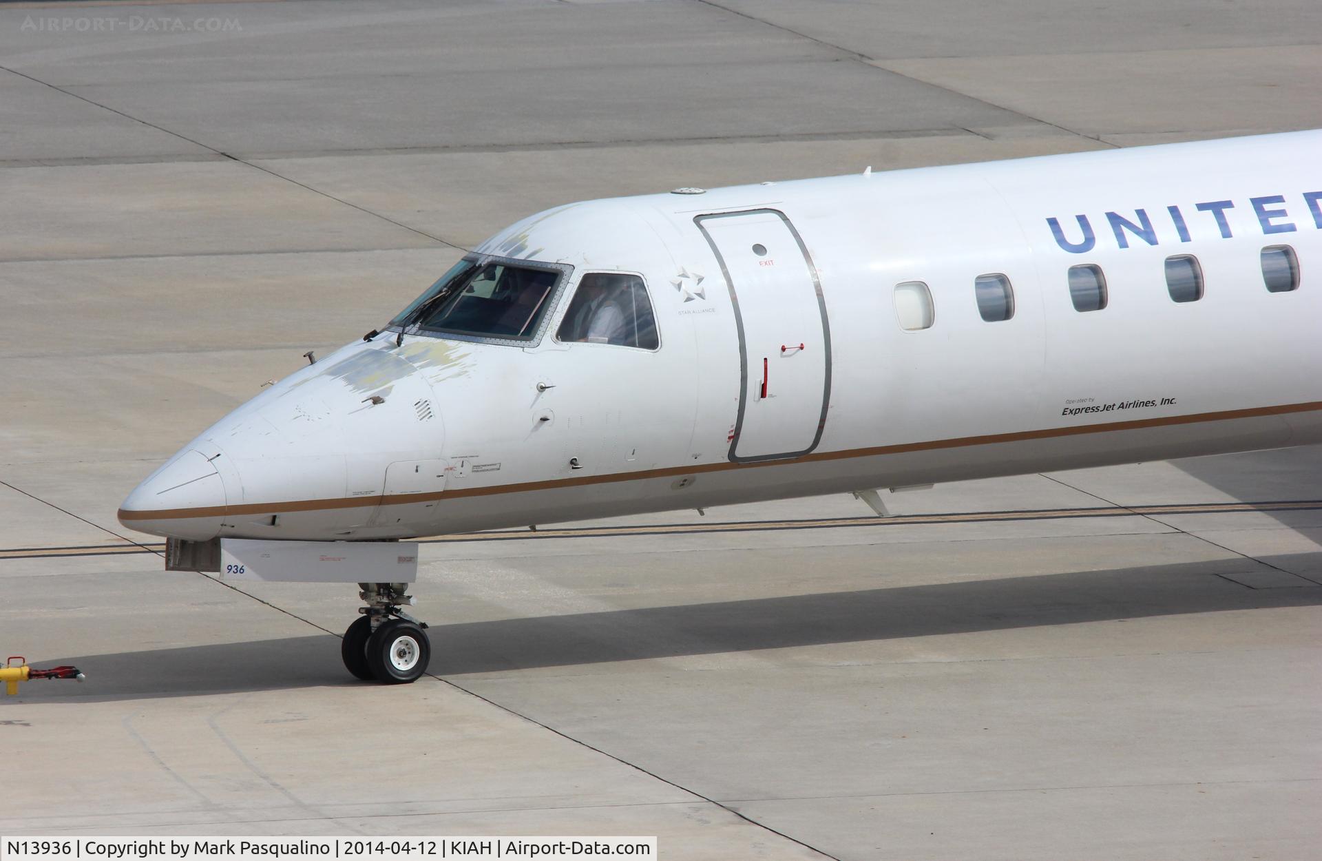 N13936, 1997 Embraer EMB-145EP (ERJ-145EP) C/N 145025, EMB-145EP