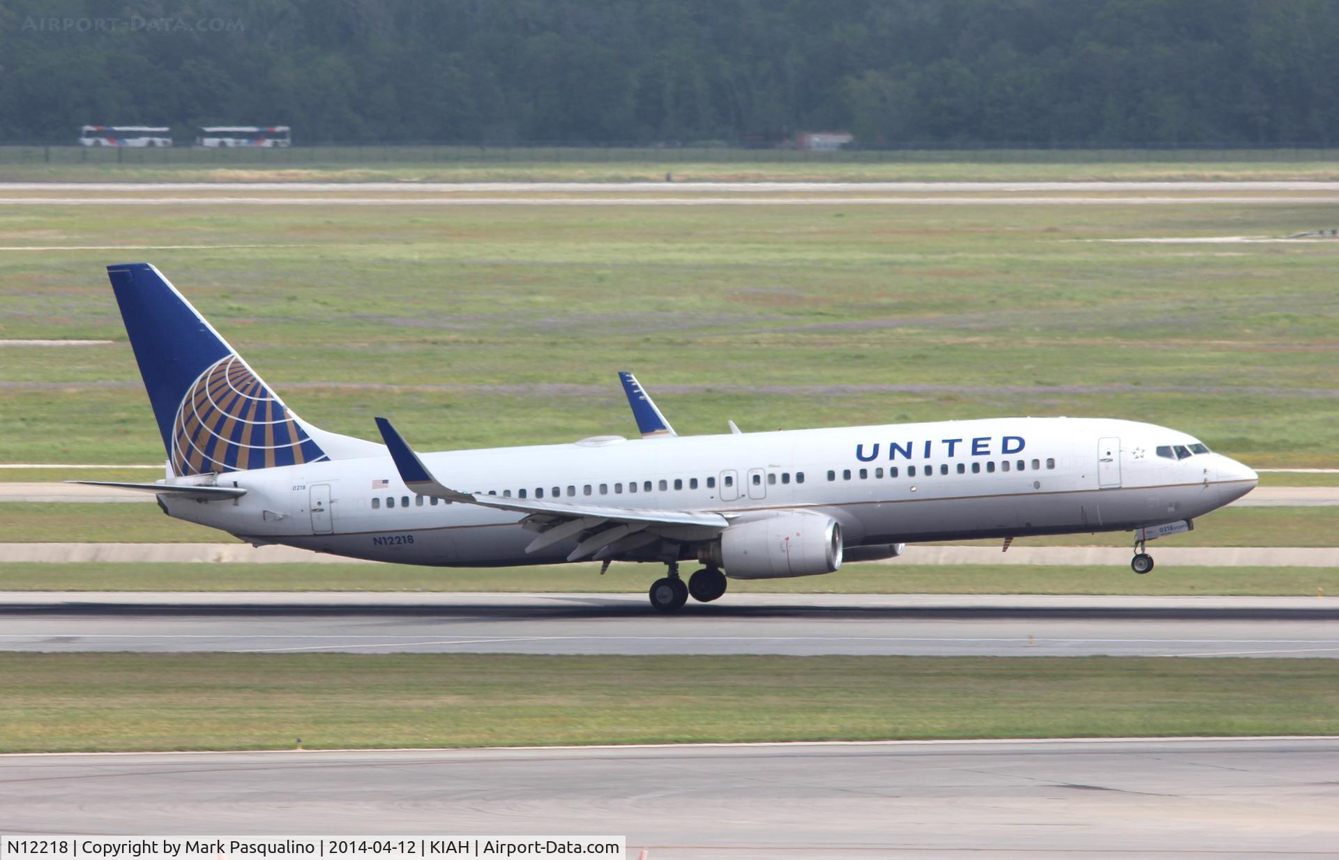 N12218, 1998 Boeing 737-824 C/N 28778, Boeing 737-800
