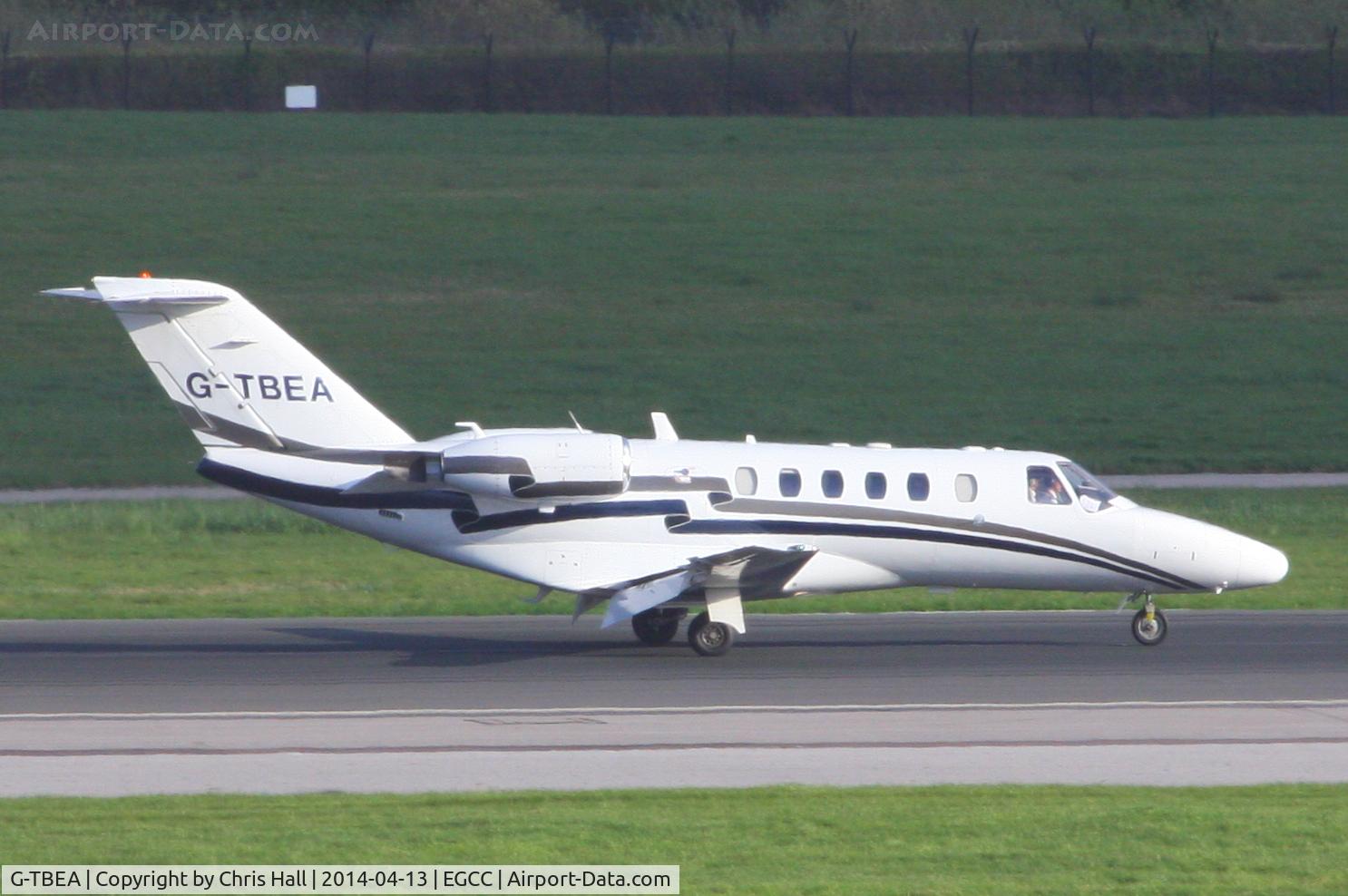 G-TBEA, 2003 Cessna 525A CitationJet CJ2 C/N 525A-0191, Xclusive Jet Charter Ltd