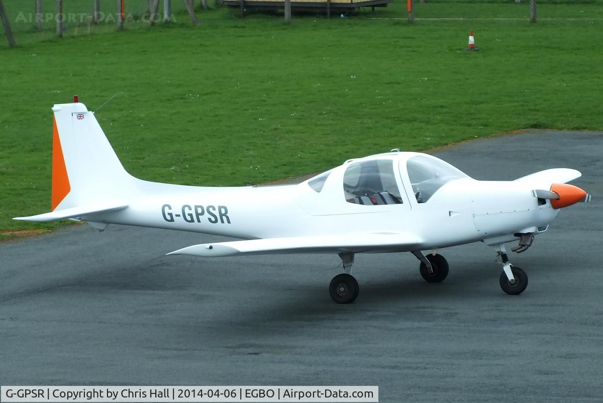 G-GPSR, 1988 Grob G-115 C/N 8024, Westbeach Aviation