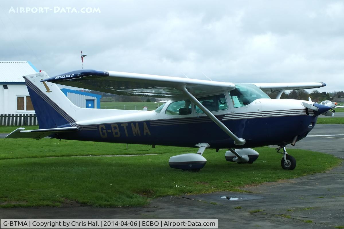 G-BTMA, 1980 Cessna 172N C/N 172-73711, Westbeach Aviation
