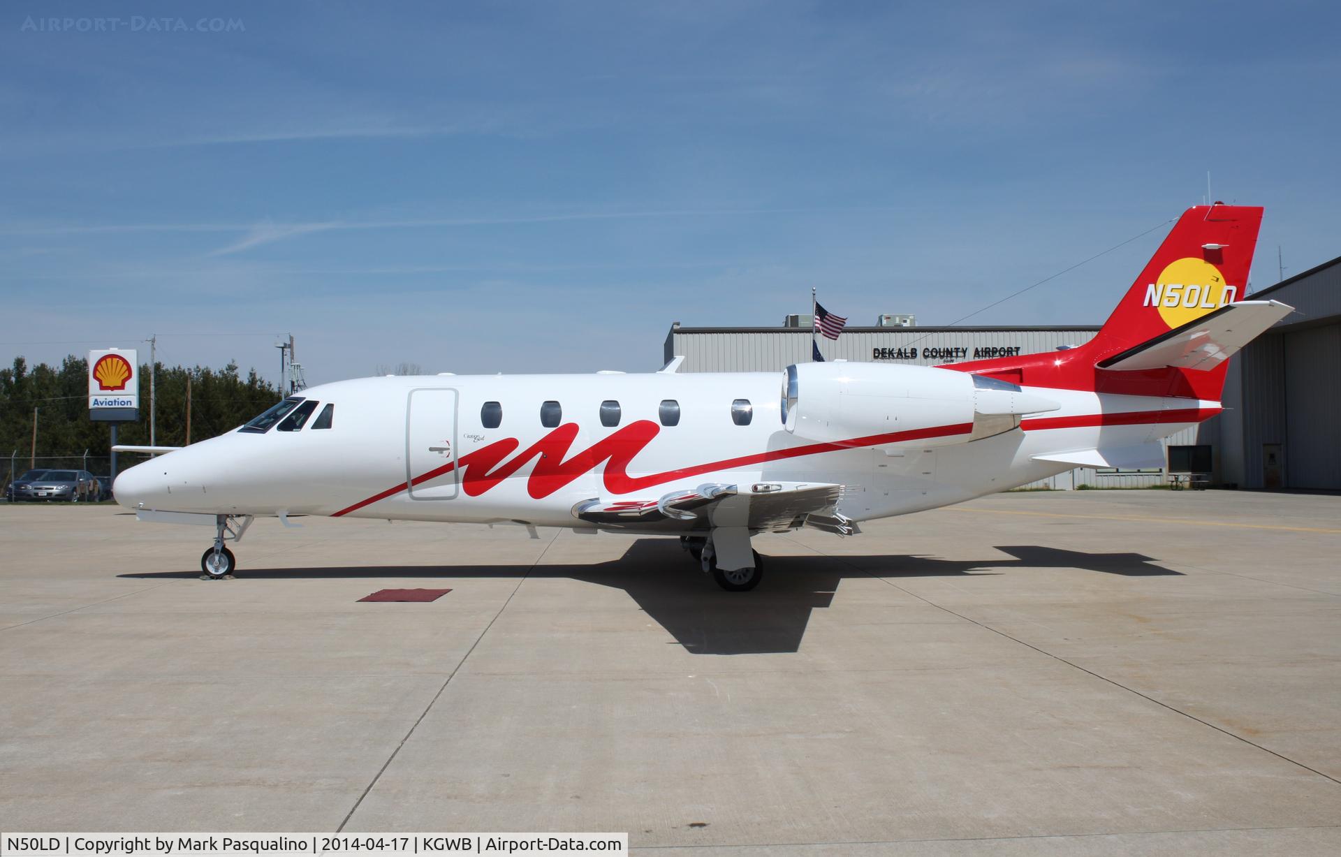 N50LD, 1999 Cessna 560XL Citation Excel C/N 560-5033, Cessna 560XL