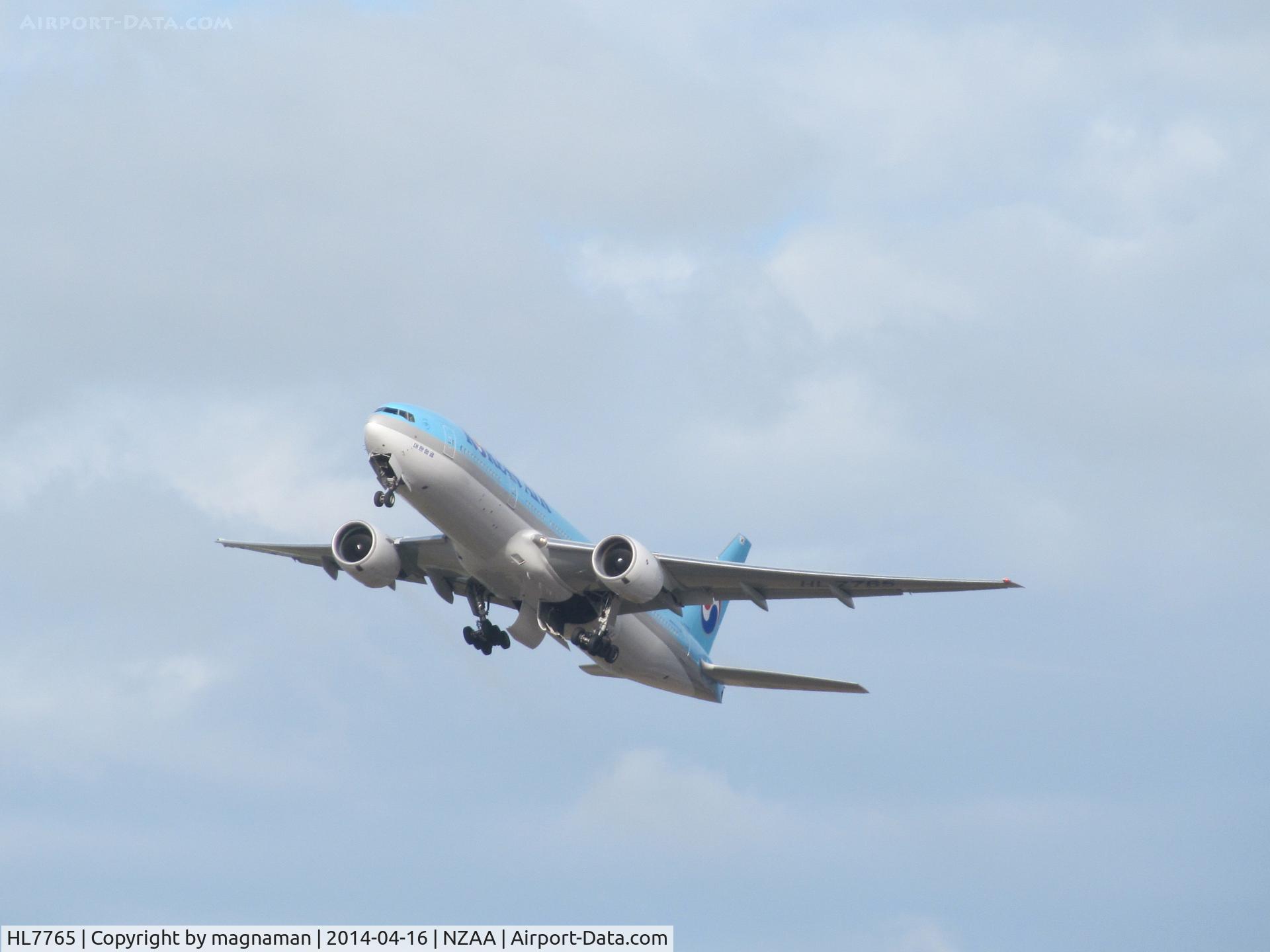 HL7765, 2008 Boeing 777-2B5/ER C/N 34212, In case you do!