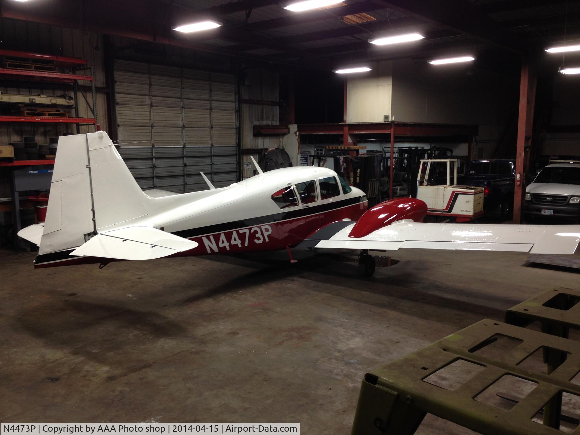 N4473P, 1961 Piper PA-23-160 Apache C/N 23-2018, ready to fly