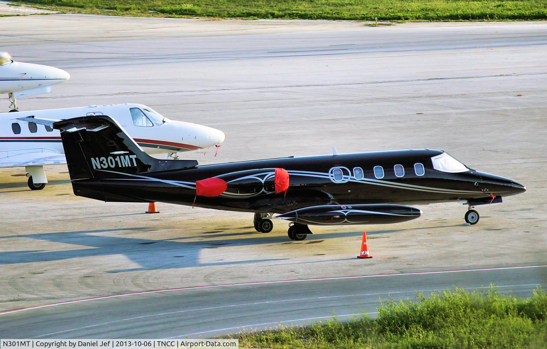 N301MT, 1980 Gates Learjet 25D C/N 301, N301MT