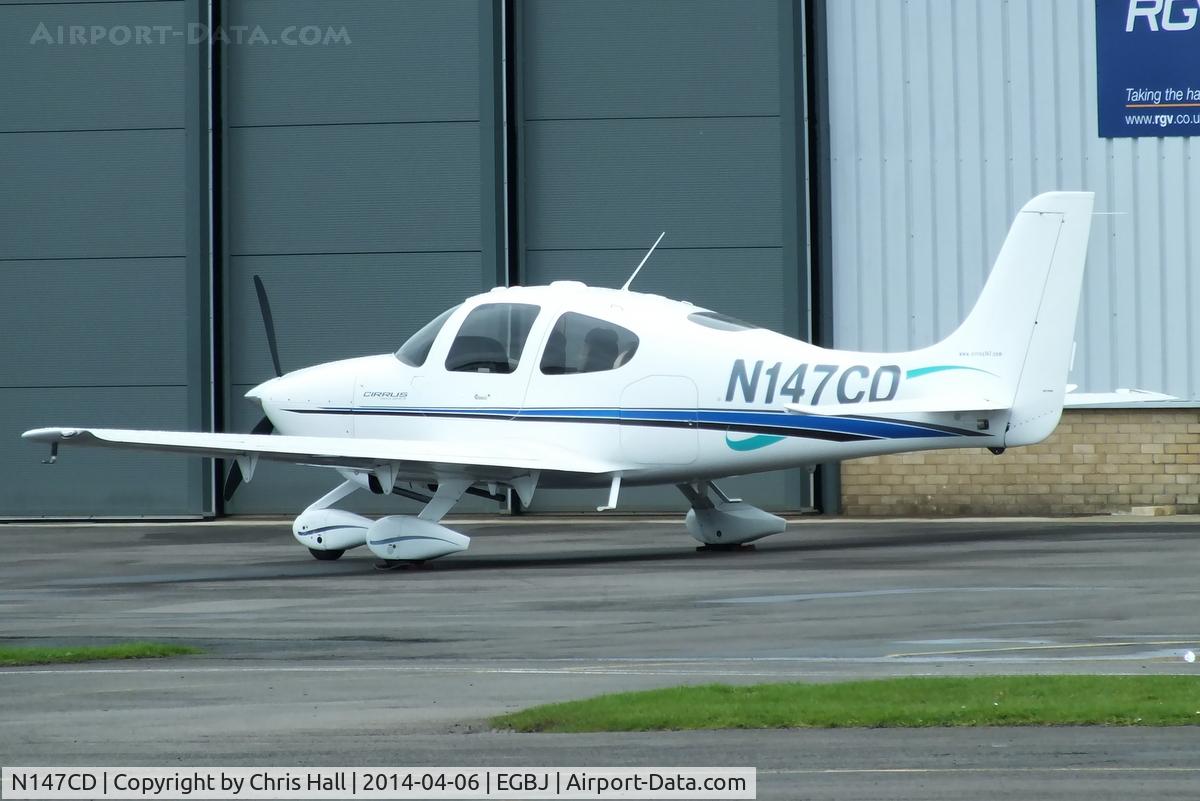 N147CD, 2000 Cirrus SR20 C/N 1043, Cirrus147 flying group