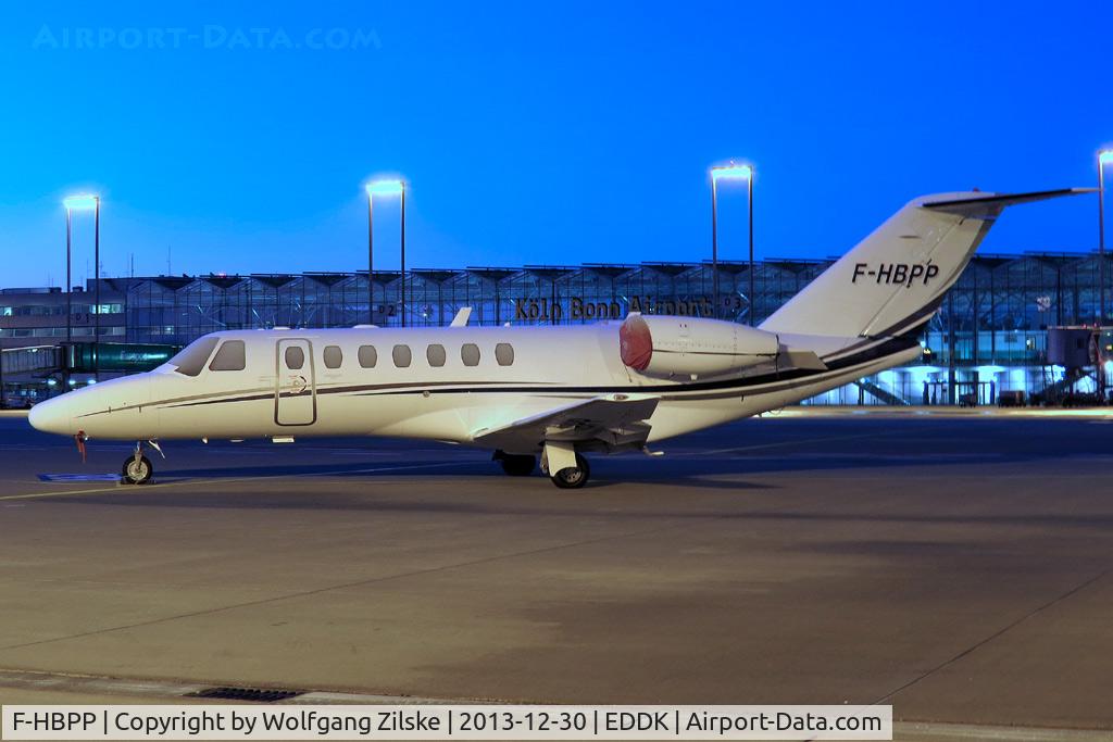 F-HBPP, 2005 Cessna 525B CitationJet CJ3 C/N 525B-0013, visitor