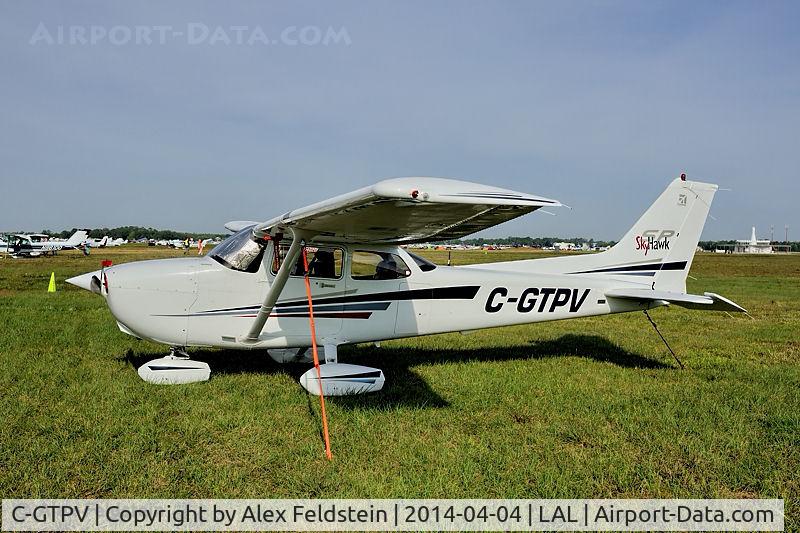 C-GTPV, 2002 Cessna 172S Skyhawk C/N 172S9179, Sun-N-Fun 2014