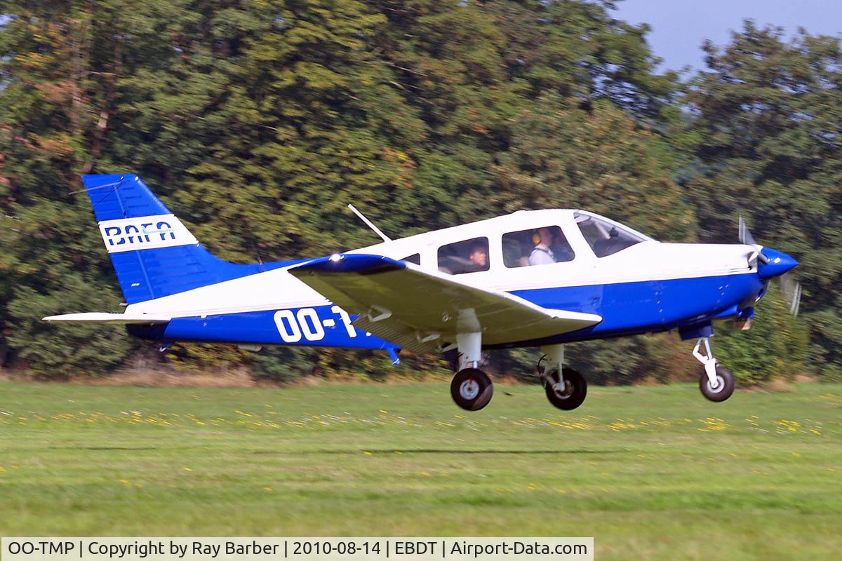 OO-TMP, 2008 Piper PA-28-161 C/N 2842313, Piper PA-28-161 Warrior III [2842313] Schaffen-Diest~OO 14/08/2010