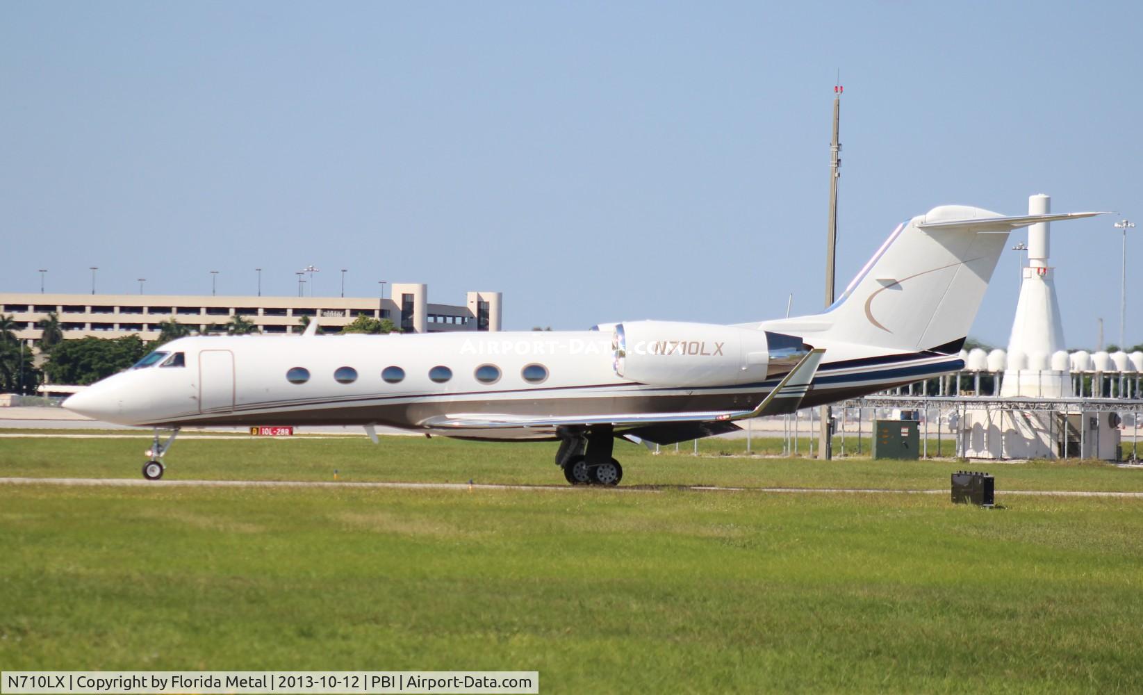 N710LX, 1996 Gulfstream Aerospace G-IV SP C/N 1297, Gulfstream IV