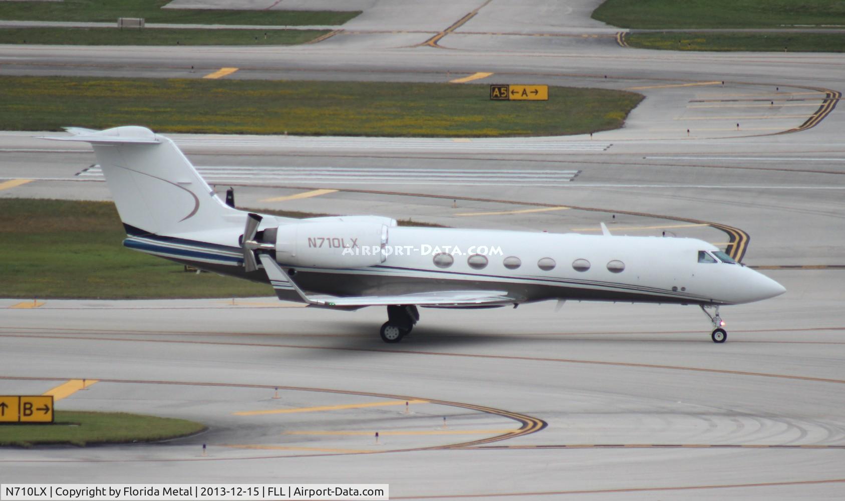 N710LX, 1996 Gulfstream Aerospace G-IV SP C/N 1297, Gulfstream IV