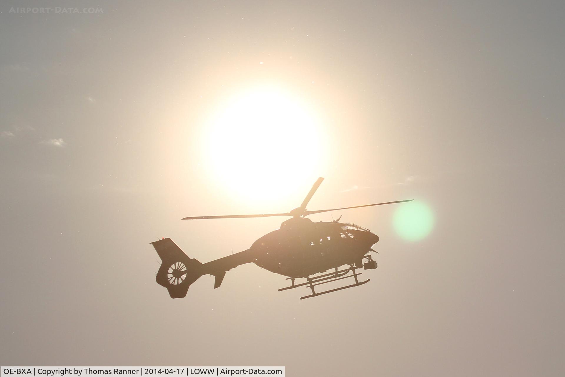 OE-BXA, 2009 Eurocopter EC-135P-2+ C/N 0779, BMI EC-135