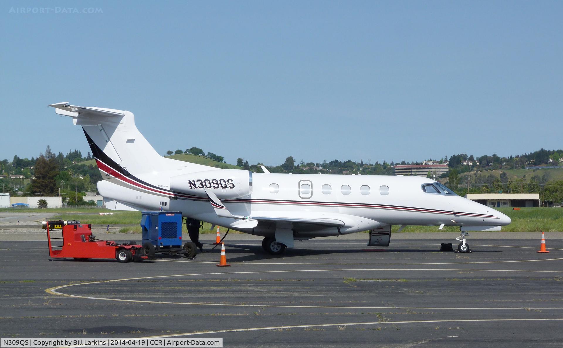 N309QS, 2013 Embraer EMB-505 Phenom 300 C/N 50500152, Visitor