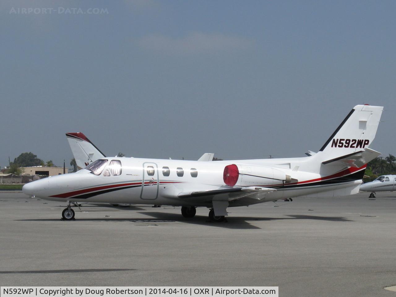 N592WP, 1975 Cessna 500 Citation I C/N 500-0253, 1975 Cessna CITATION 500, two P&W(C)JT15D-1 Turbofans rated at 2,200 lb st each for takeoff