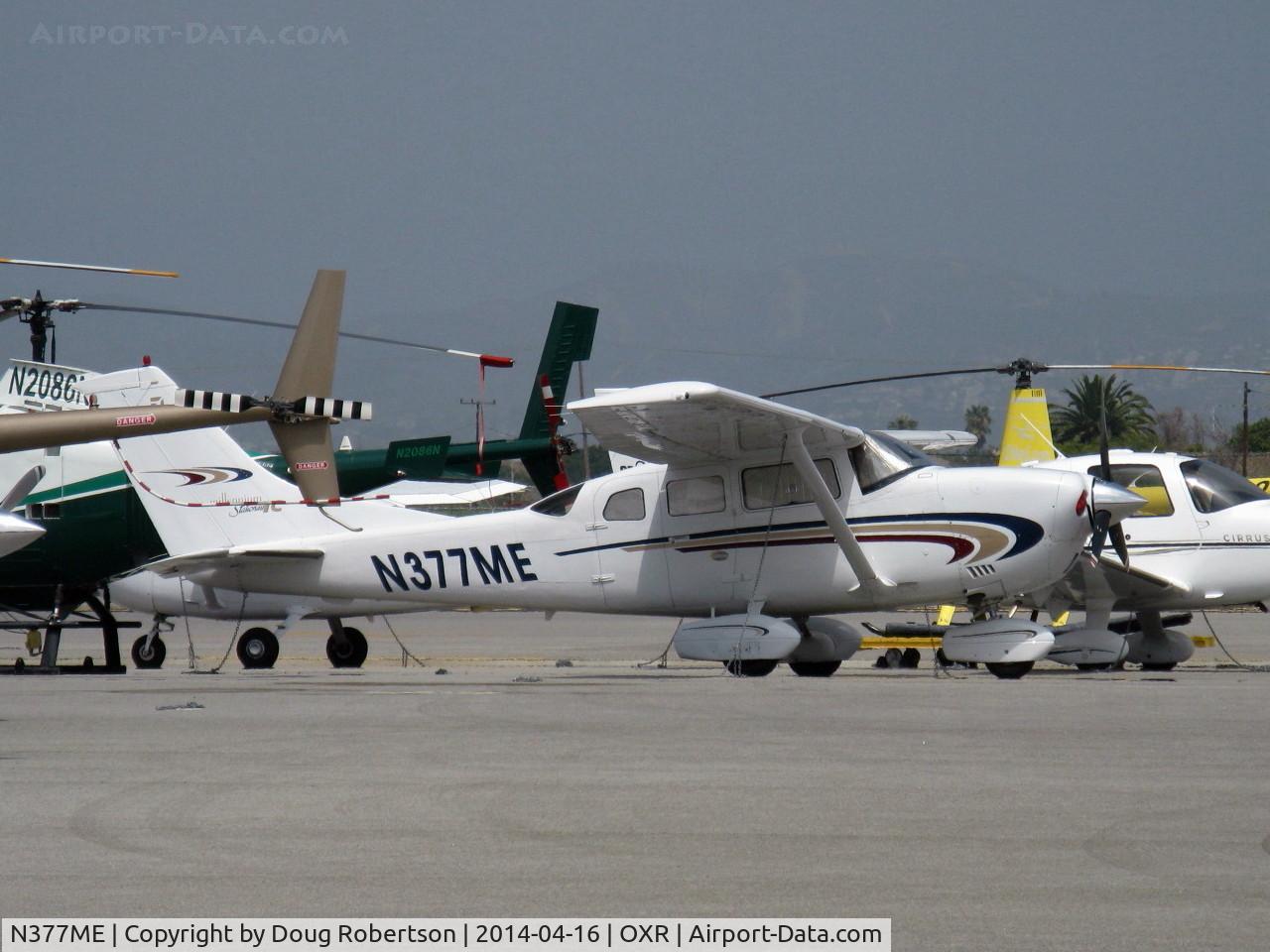 N377ME, 2000 Cessna T206H Turbo Stationair C/N T20608226, 2000 Cessna T206H Turbo STATIONAIR, Lycoming TIO-540-AJ1A 310 Hp