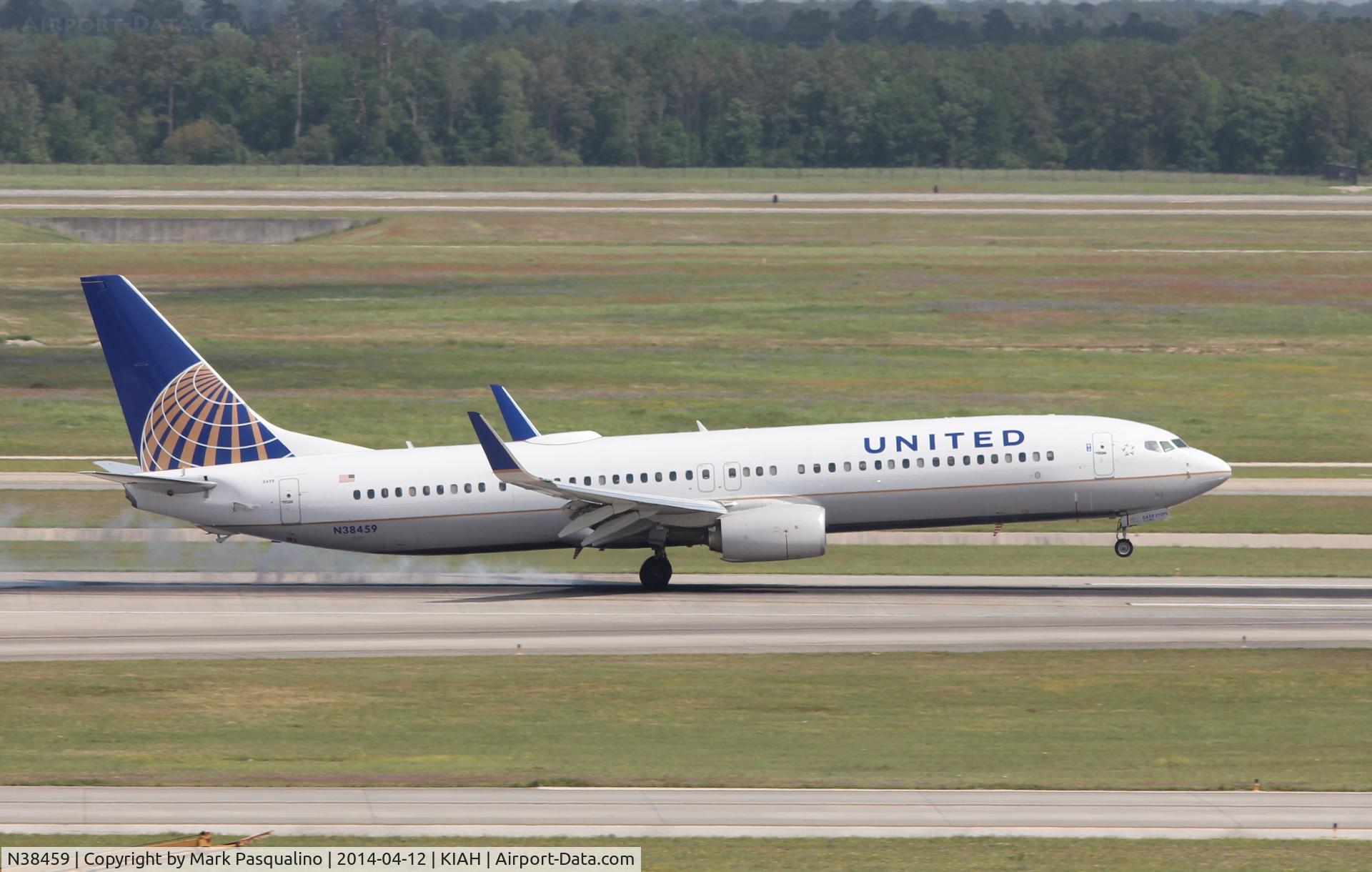 N38459, 2012 Boeing 737-924/ER C/N 37206, Boeing 737-900ER