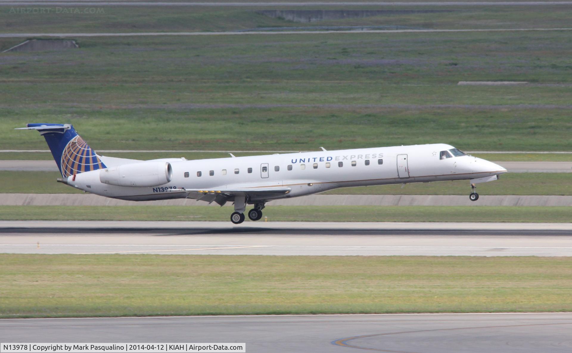 N13978, 1999 Embraer EMB-145LR C/N 145180, EMB-145LR
