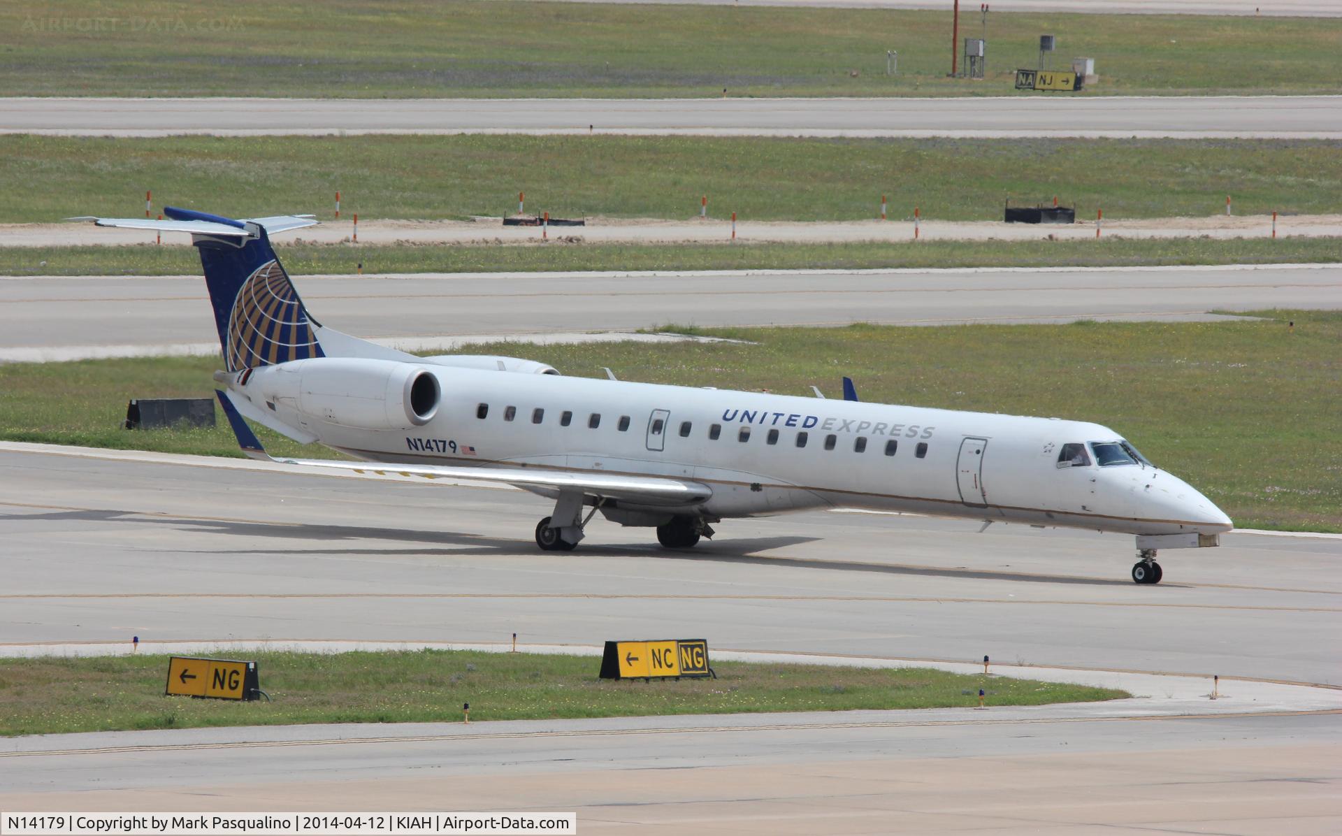 N14179, 2005 Embraer ERJ-145XR (EMB-145XR) C/N 14500896, EMB-145XR