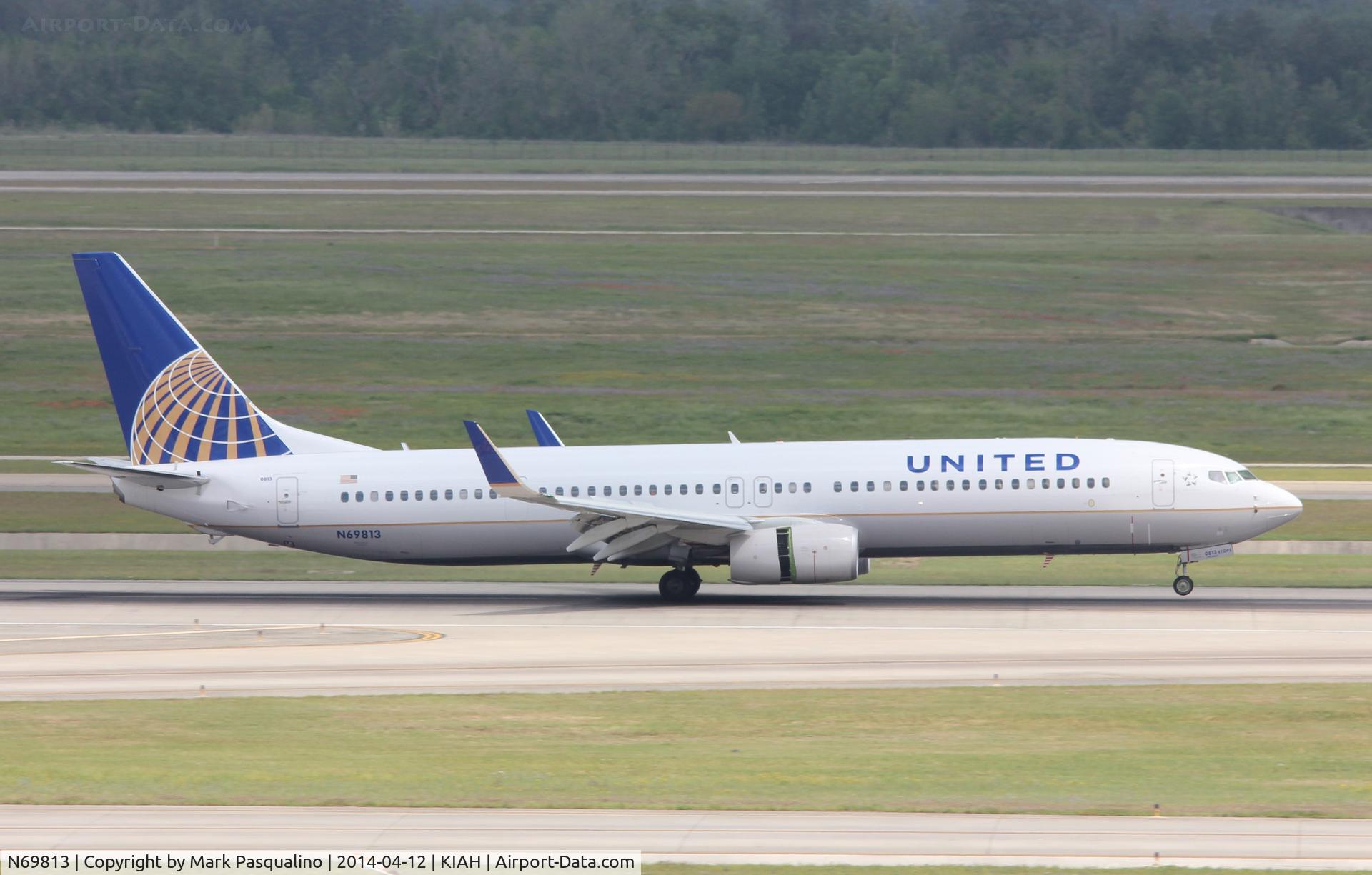 N69813, 2014 Boeing 737-924/ER C/N 43531, Boeing 737-900ER