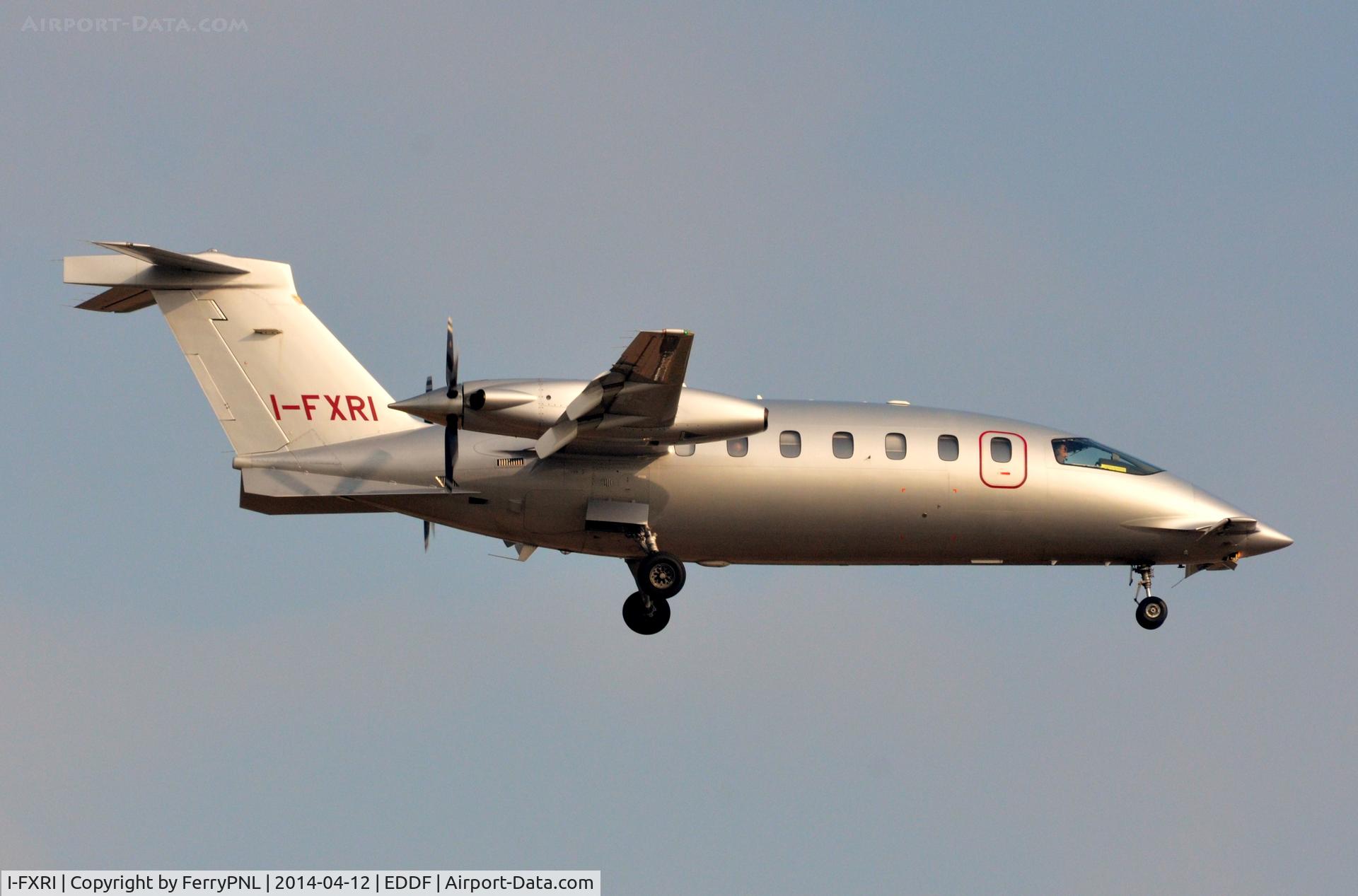 I-FXRI, 2009 Piaggio P-180 Avanti II C/N 1189, K-Air P180 Avanti