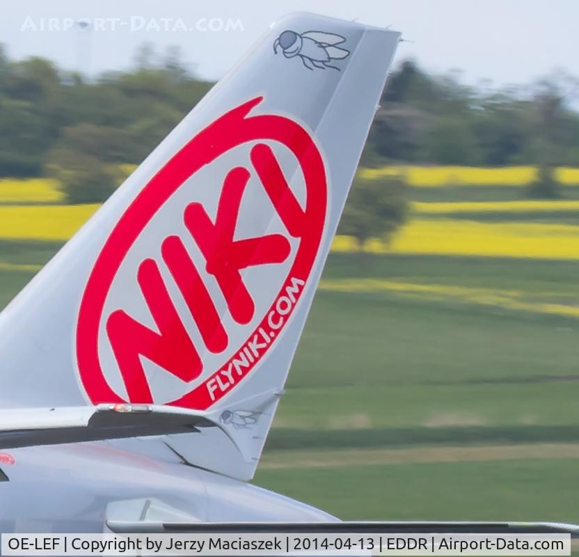 OE-LEF, 2010 Airbus A320-214 C/N 4368, Airbus A320-214