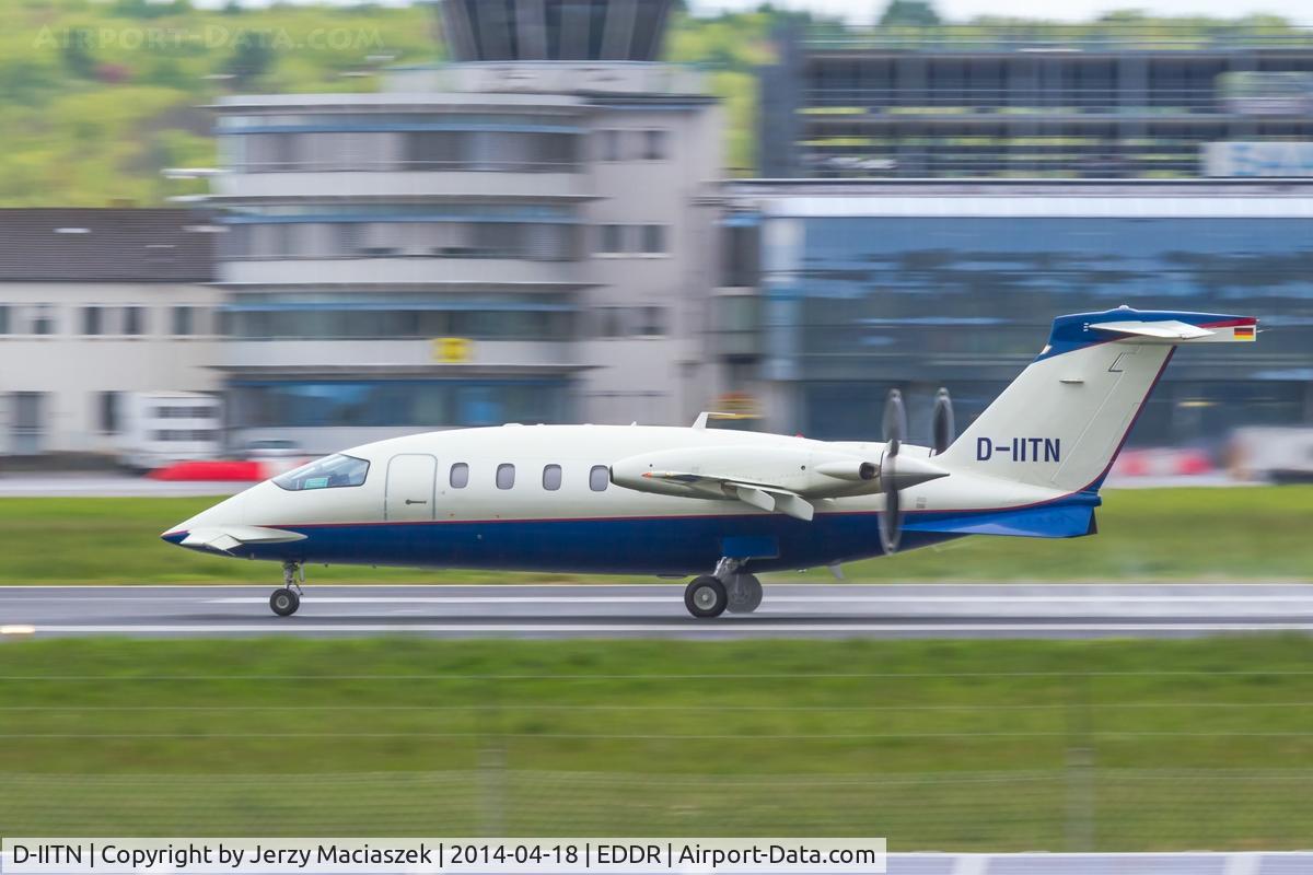 D-IITN, 2009 Piaggio P-180 Avanti II C/N 1188, Piaggio P-180 Avanti II
