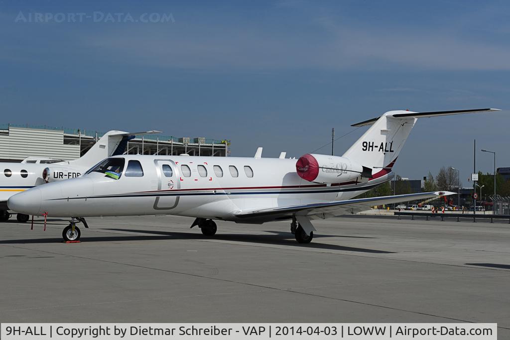 9H-ALL, 2000 Cessna 525A CitationJet CJ2 C/N 525A-0005, Cessna 525A
