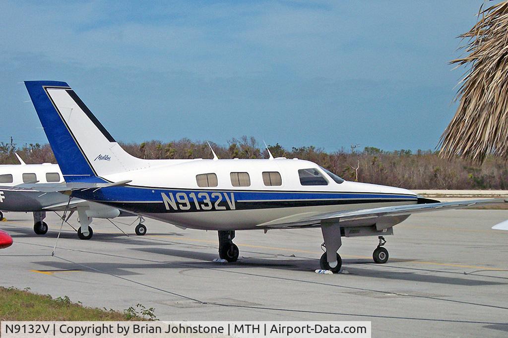 N9132V, 1988 Piper PA-46-310P Malibu Malibu C/N 46-08107, N9132V PA-46 Malibu MTH 30.1.06