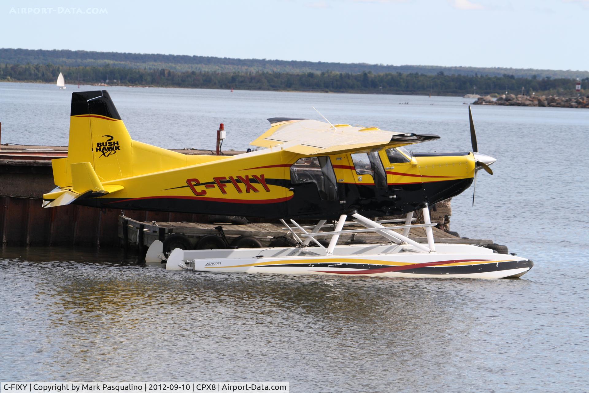 C-FIXY, 2006 Found FBA-2C1 C/N 59, Found FBA-2C1